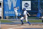 Baseball vs MIT  Wheaton College Baseball vs MIT during Semi final game of the NEWMAC Championship hosted by Wheaton. - (Photo by Keith Nordstrom) : Wheaton, baseball, NEWMAC